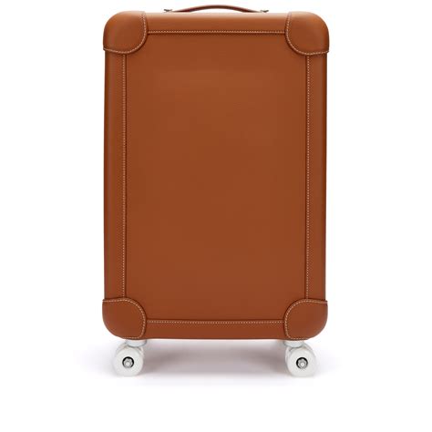 hermes rolling luggage